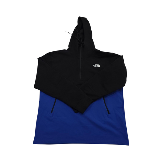 Sudadera The North Face Grande L Azul Y Negro