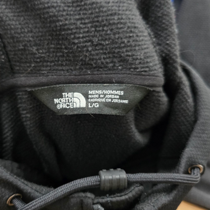 Sudadera The North Face Grande L Azul Y Negro
