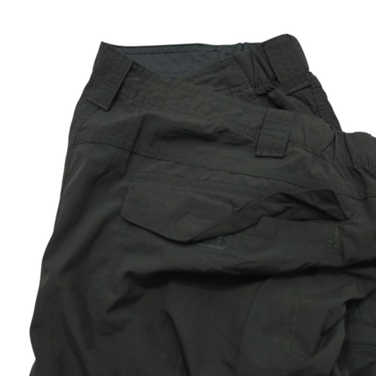 Pantalon Convertible Columbia 42x30 Verde
