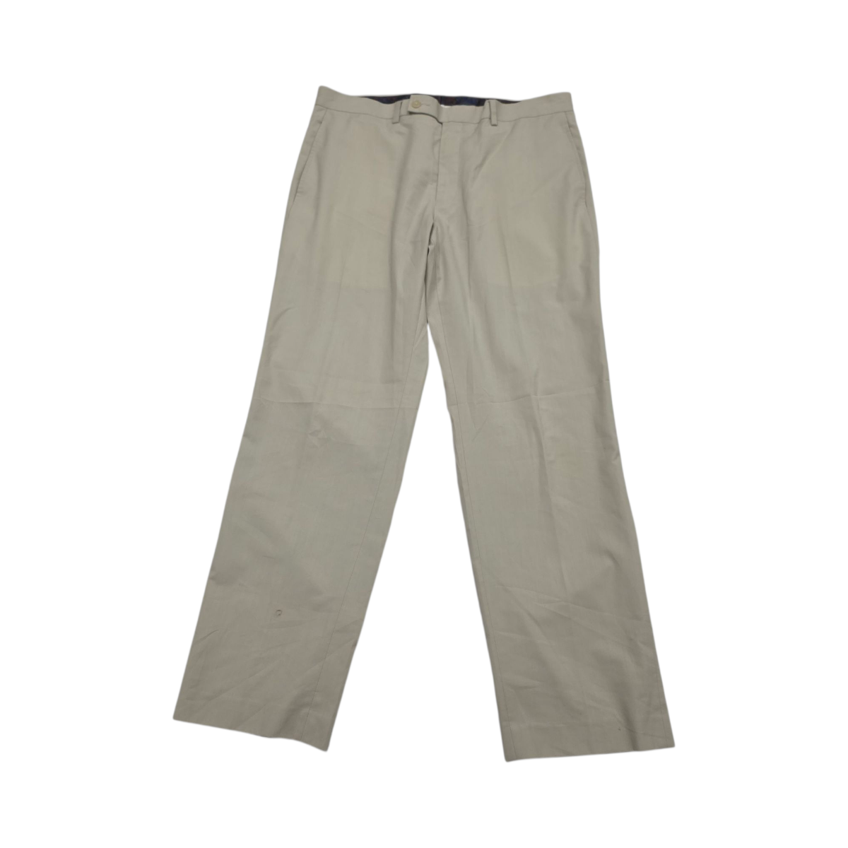 Pantalon Ralph Lauren 34x30 Recto Beige