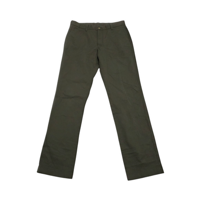 Pantalon Vineyard 30x32 Recto Verde