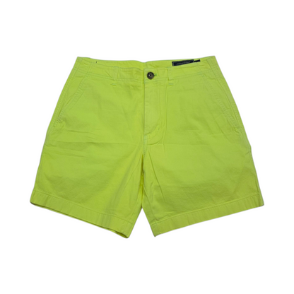 Bermuda Vineyard Vines Fosforescente Verde Talla 28