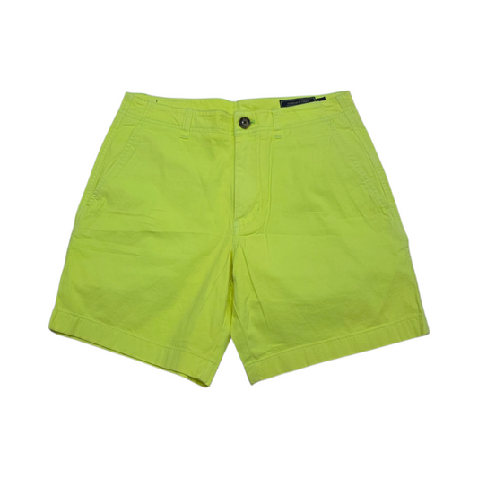Bermuda Vineyard Vines Fosforescente Verde Talla 28