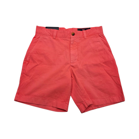 Bermuda Vineyard Vines Talla 28 Coral Fosforescente