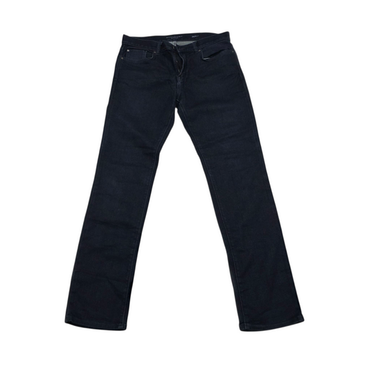 Pantalon Banana Republic 34x34 Slimfit Azul