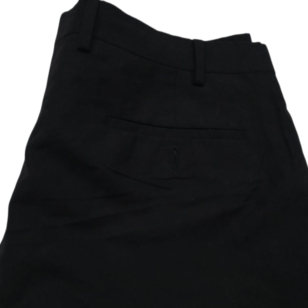 Pantalon De Vestir Ralph Lauren 36x32 Recto Negro