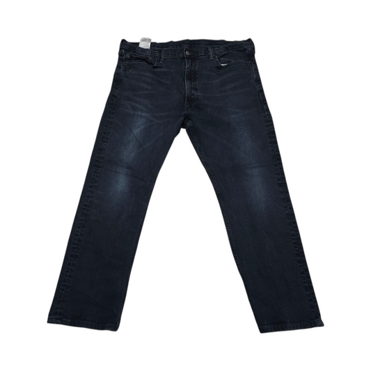 Pantalon Levis 513 38x30 Slimfit Azul Oscuro