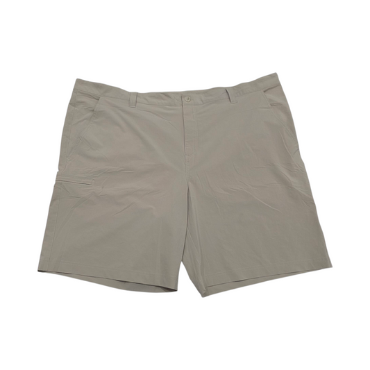 Bermuda Columbia Pfg Talla 50 Beige