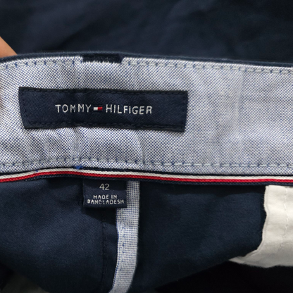 Bermuda Tommy Hilfiger Talla 42 Azul