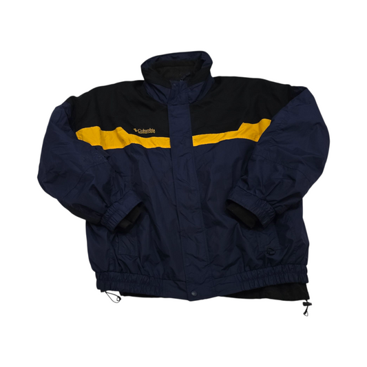 Chamarra Columbia 2xl 2 En 1
