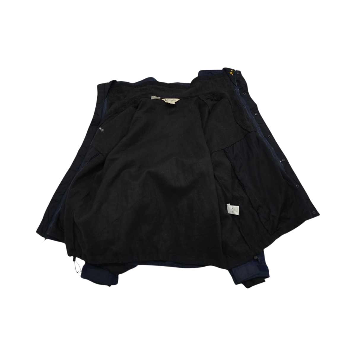 Chamarra Columbia 2xl 2 En 1