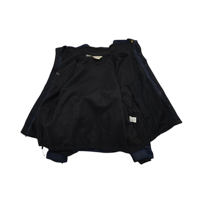Chamarra Columbia 2xl 2 En 1