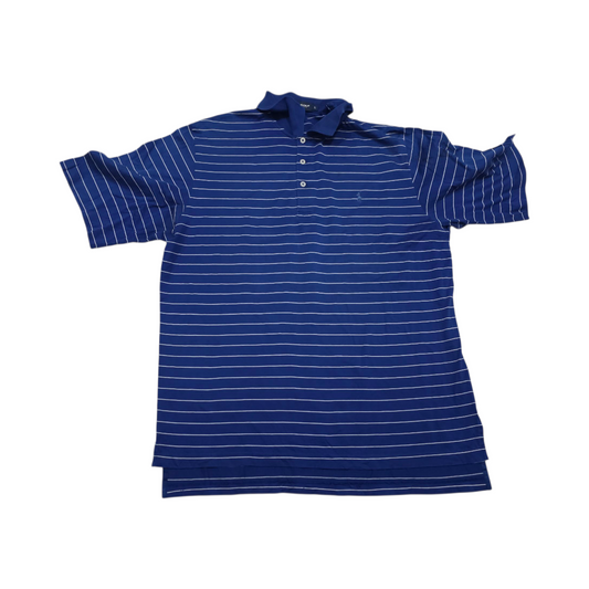 Playera Polo Golf Ralph Lauren Grande L Azul