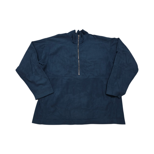 Sudadera Patagonia Grande L Micro D Luxe Azul