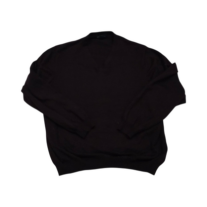 Sueter Brooks Brothers Xgrande Xl Vino Lana