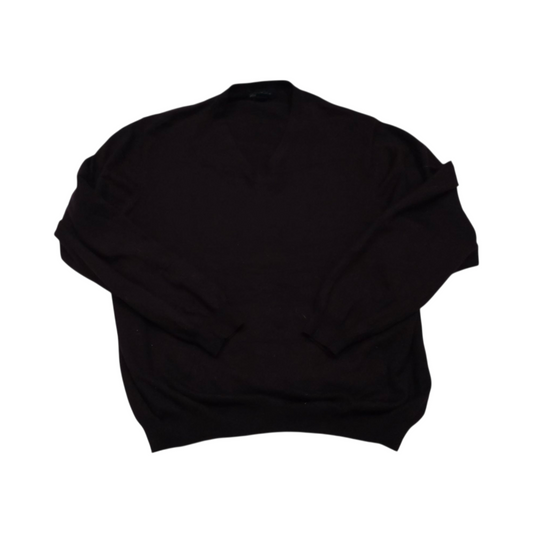 Sueter Brooks Brothers Xgrande Xl Vino Lana