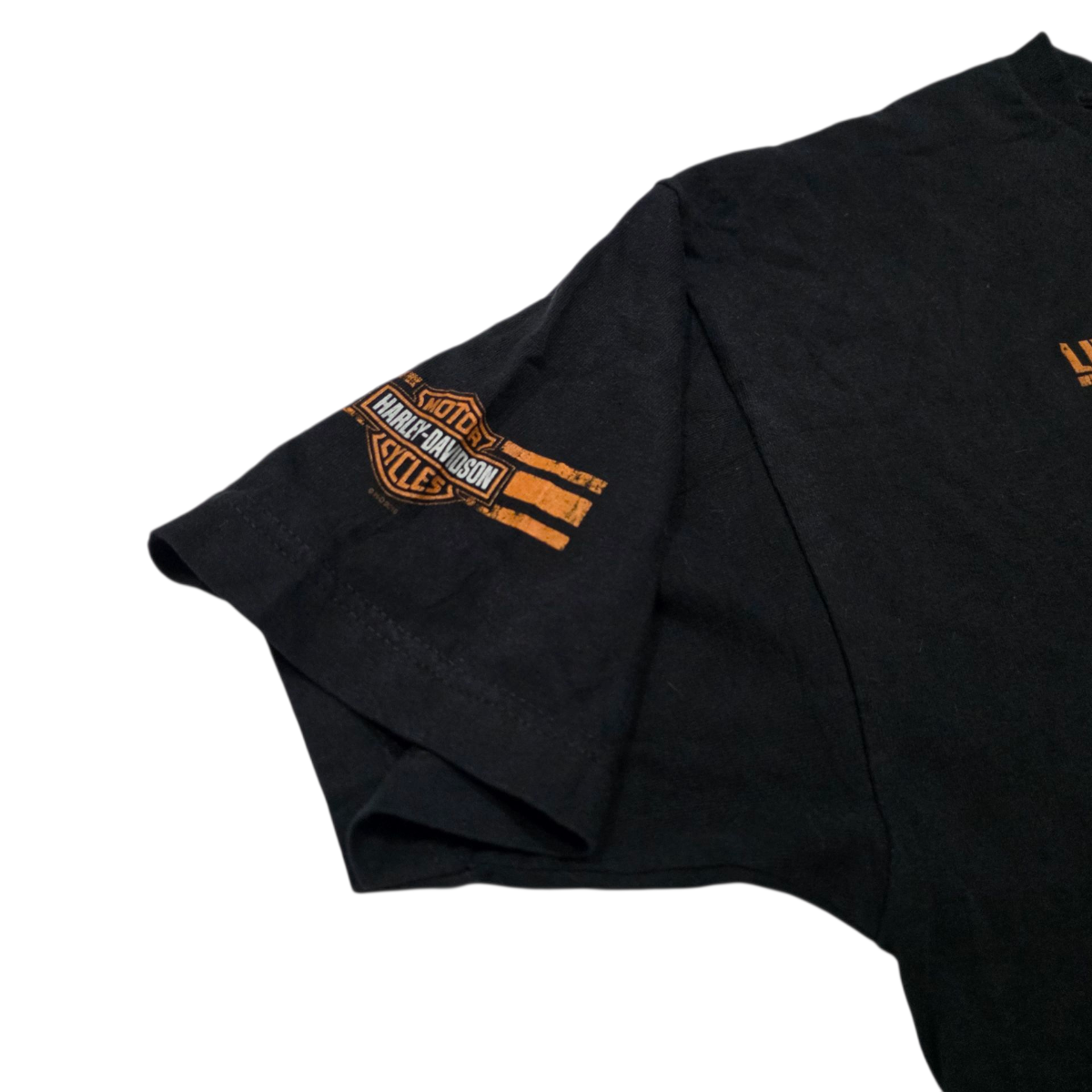 Playera Harley Davidson Xgrande Xl La Conia