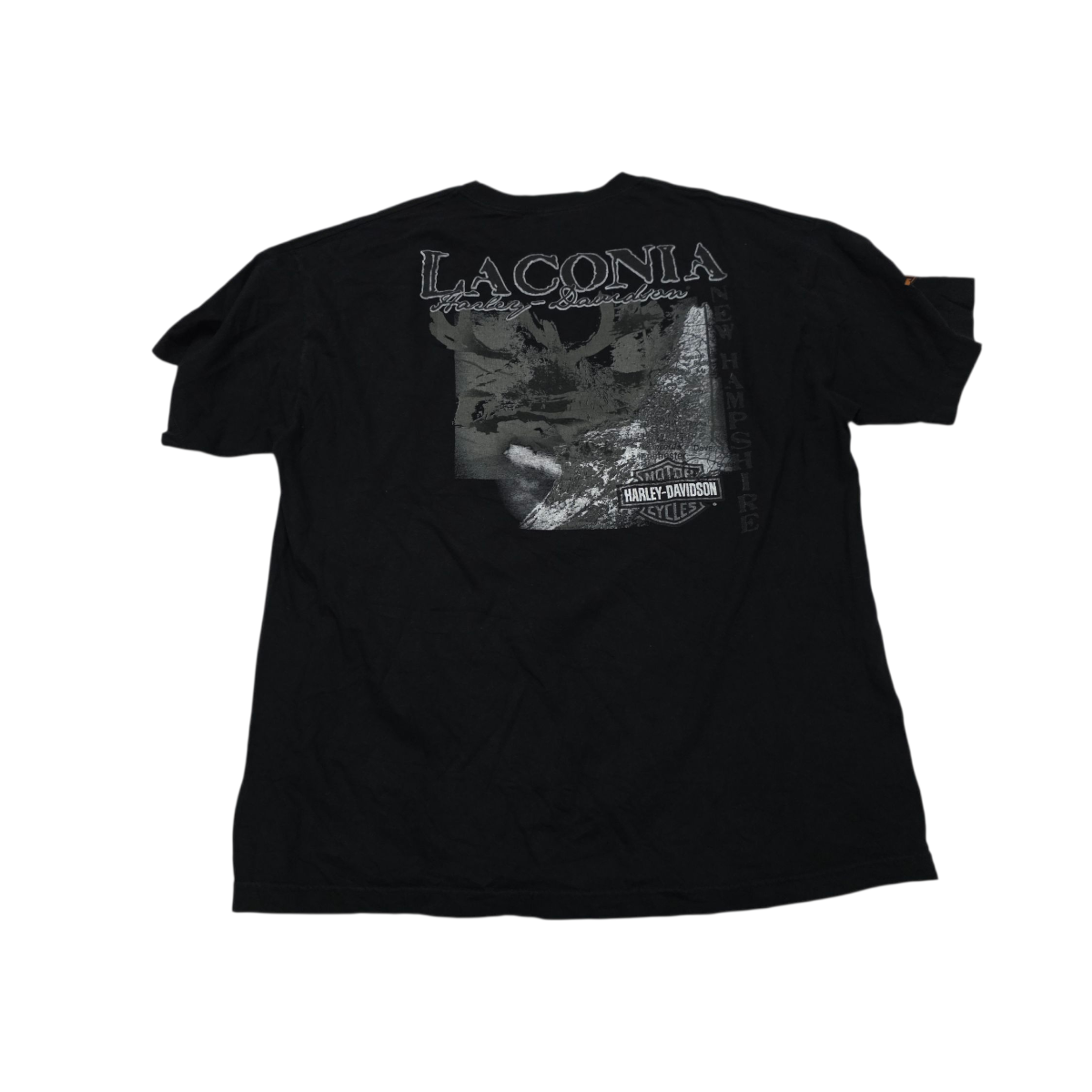 Playera Harley Davidson Xgrande Xl La Conia