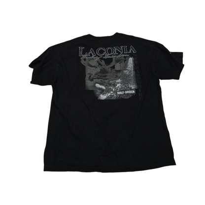 Playera Harley Davidson Xgrande Xl La Conia