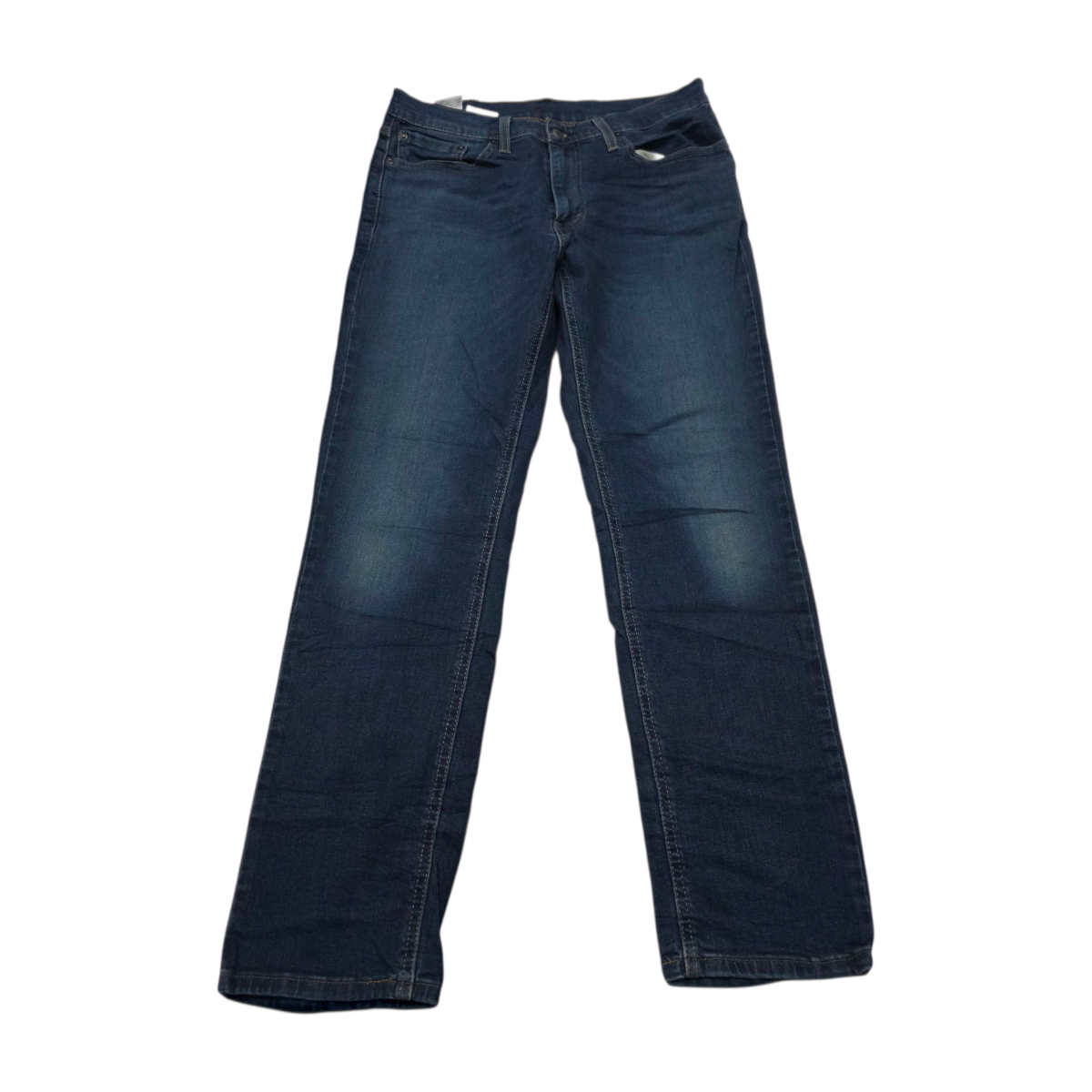 Pantalon Levis 541 33x32 Recto Azul