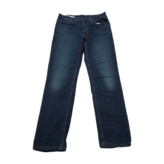 Pantalon Levis 541 33x32 Recto Azul