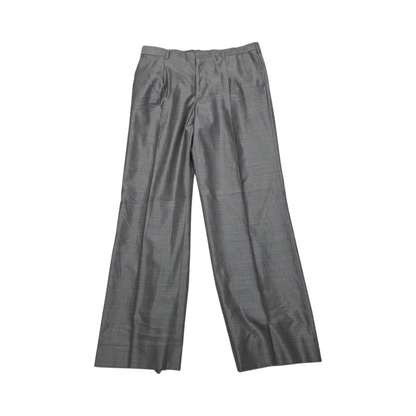 Pantalon Vestir Jean Pierre 32x32 Gris 88-118