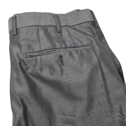 Pantalon Vestir Jean Pierre 32x32 Gris 88-118