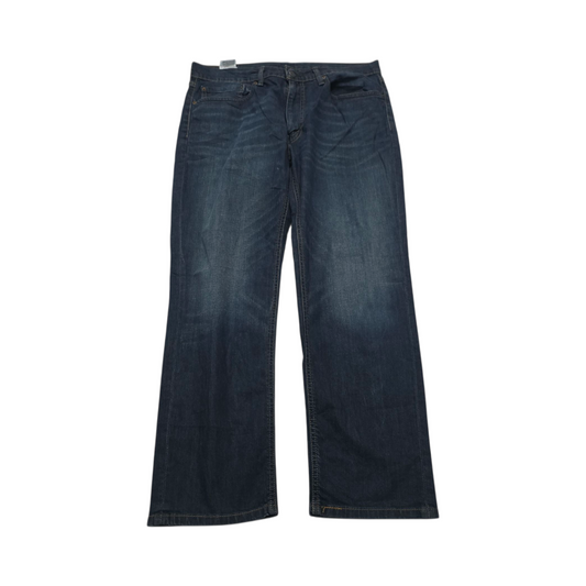 Pantalon Levis 541 34x30 Recto Azul