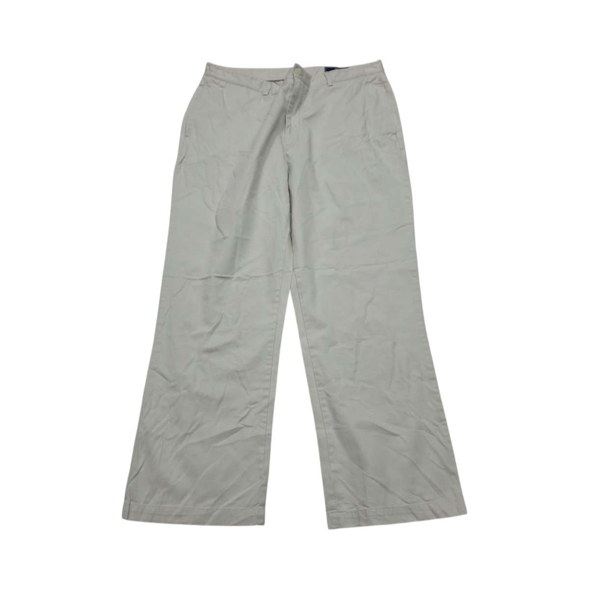 Pantalon Vineyard Vines 38x30 Recto Beige Claro