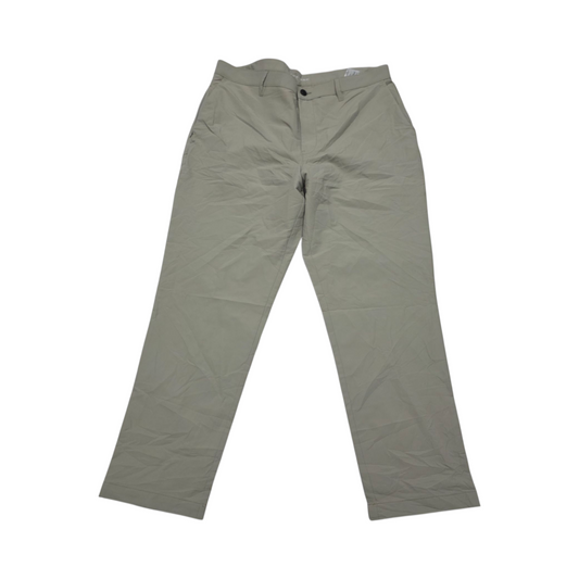 Pantalon Banana Republic 38x30 Recto Caqui