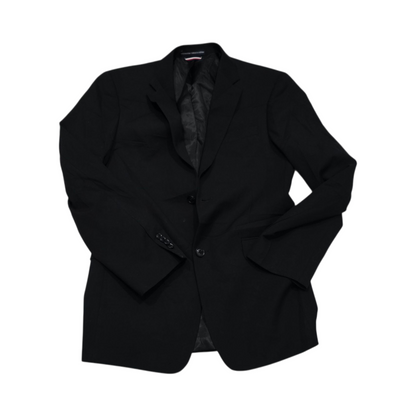Saco Tommy Hilfiger 36r Negro