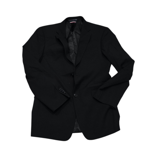 Saco Tommy Hilfiger 36r Negro