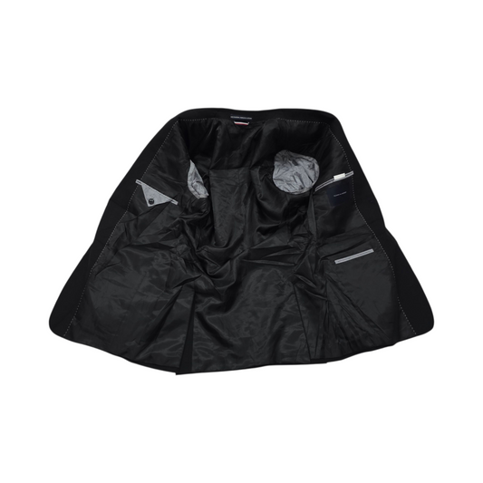 Saco Tommy Hilfiger 36r Negro