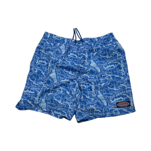 Bermuda Vineyard Vines Xchico Xs Azul