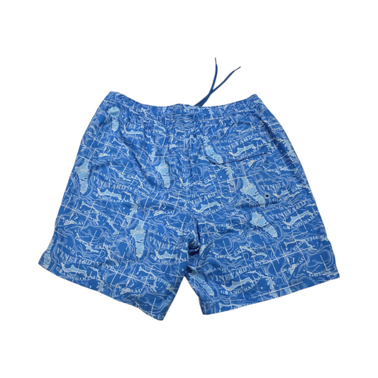 Bermuda Vineyard Vines Xchico Xs Azul