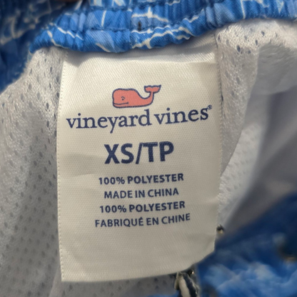 Bermuda Vineyard Vines Xchico Xs Azul