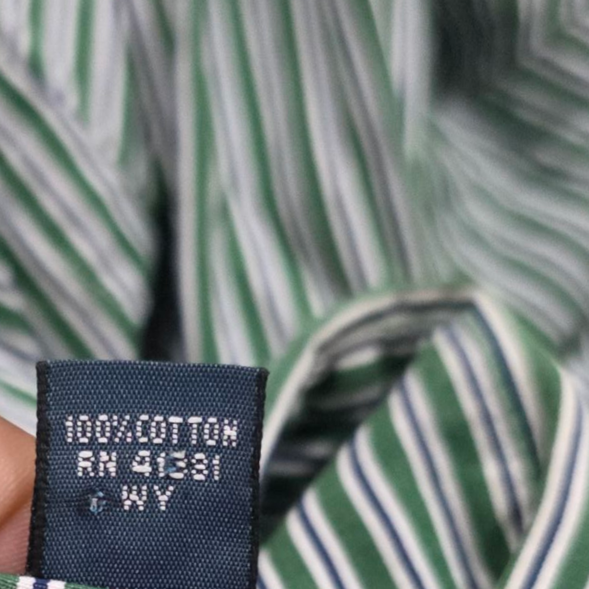 Camisa Ralph Lauren Mediana 15 1/2 Regent Custom Fit Verde