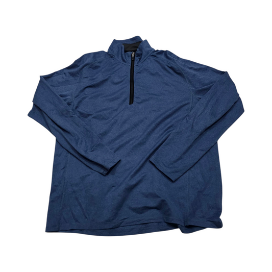 Sudadera Delgada Vineyard Vines Performance Xgrande Azul