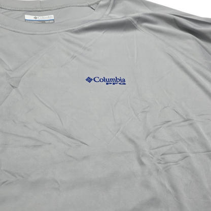Playera Columbi 5xt Gris Pfg