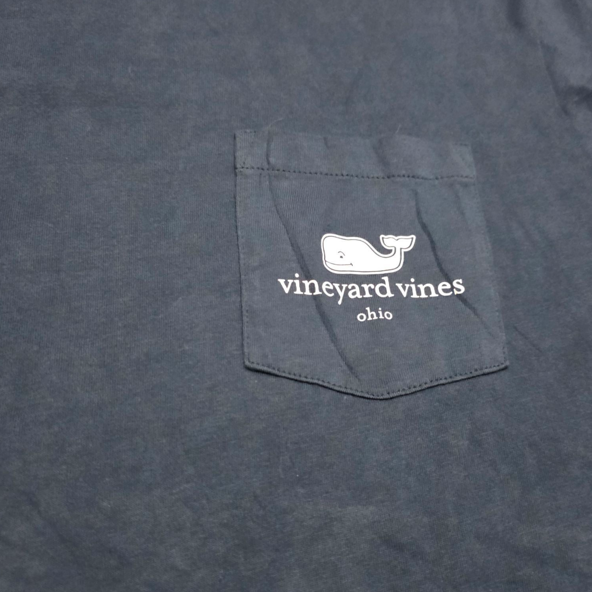 Playera Vineyard Vines Chico S &nbsp;Azul