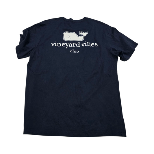 Playera Vineyard Vines Chico S &nbsp;Azul