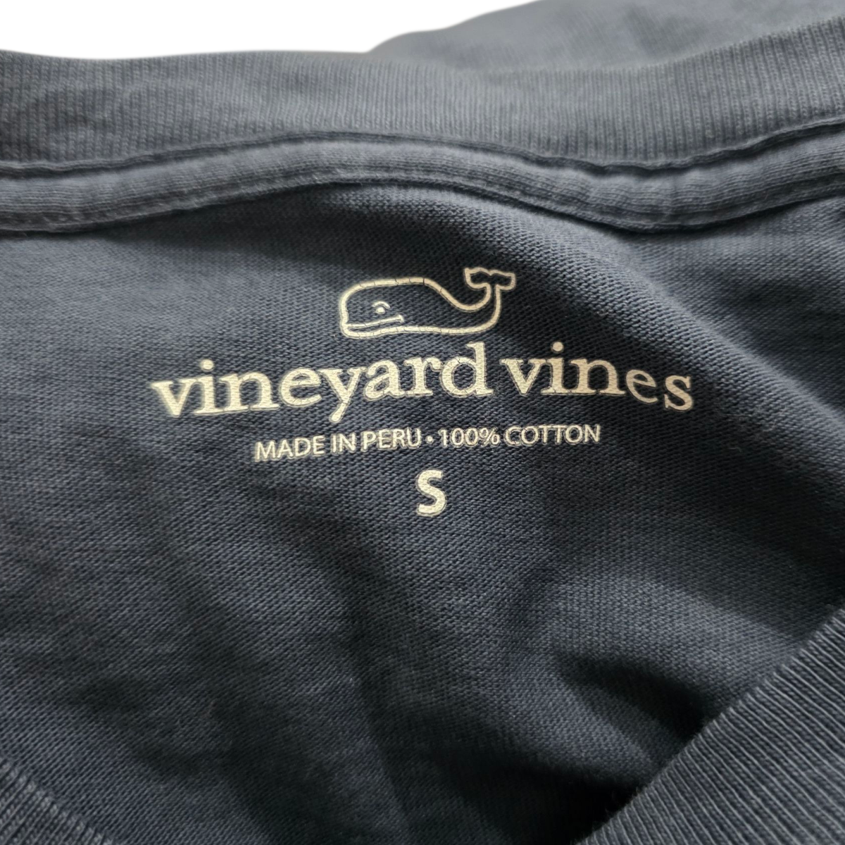 Playera Vineyard Vines Chico S &nbsp;Azul