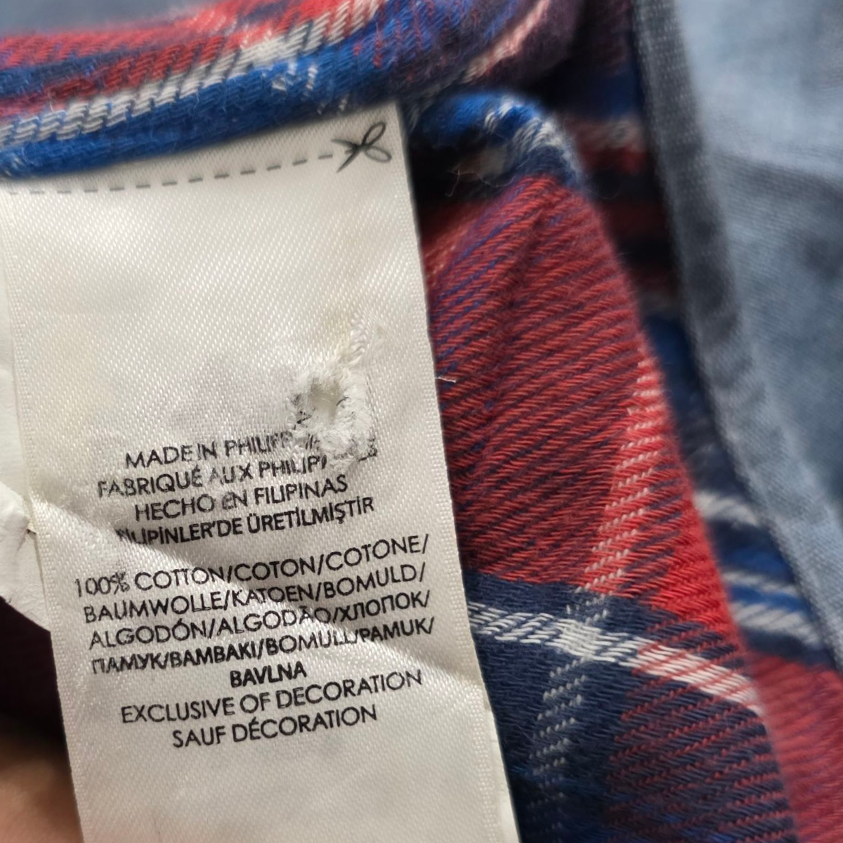 Camisa Ralph Lauren Grande L Slimfit Pony Azul