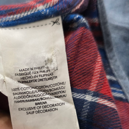 Camisa Ralph Lauren Grande L Slimfit Pony Azul