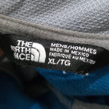 Sudadera Con Gorro The North Face Xgrande Xl Azul