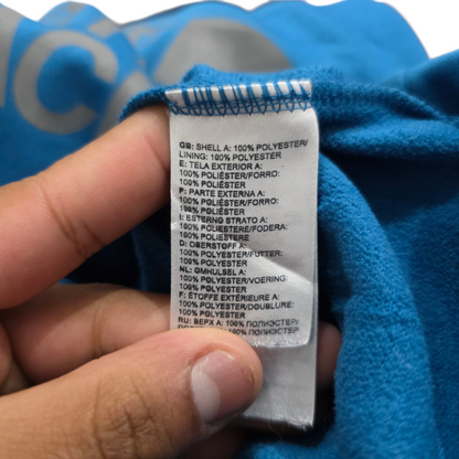 Sudadera Con Gorro The North Face Xgrande Xl Azul
