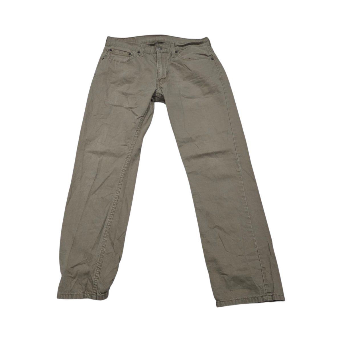 Pantalon Levis 559 32x32 Recto Cafe Claro
