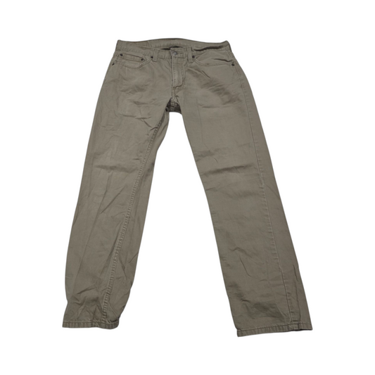 Pantalon Levis 559 32x32 Recto Cafe Claro