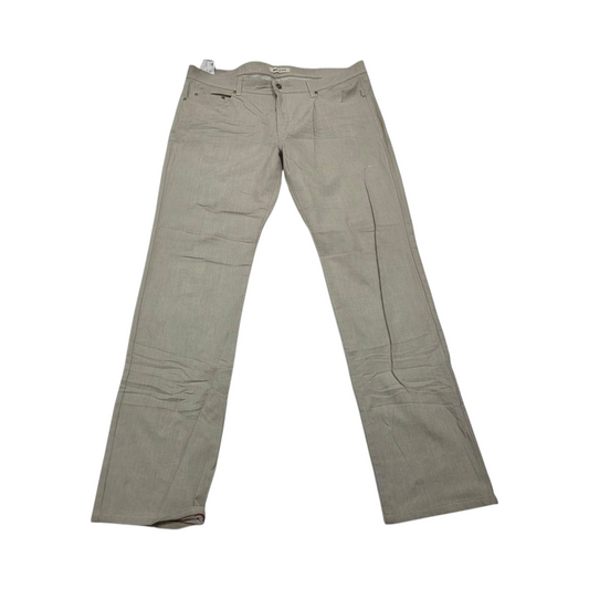 Pantalon Mac Recto 38x34 Caqui