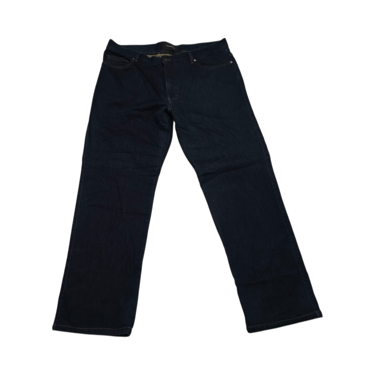Pantalon Ermenegildo Zegna Recto 38 Azul